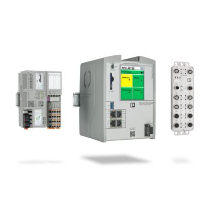 PLC（控制器）和I/O>>